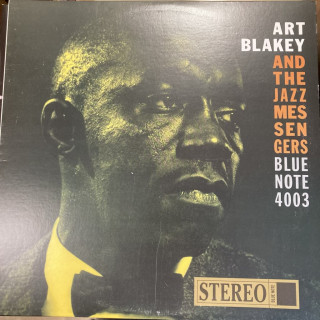 Art Blakey And The Jazz Messengers - Art Blakey And The Jazz Messengers (US/2015) LP (VG+/VG+) -jazz-